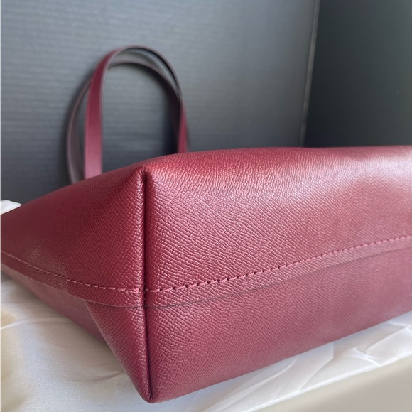 ❤️2019 Coach Leather Tote Rexy with Carriage Macy’s Exclusive - Picture 10 of 11